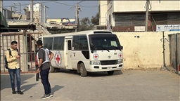 ХАМАС передал тело пленного Хадара Голдина Израилю через Красный Крест