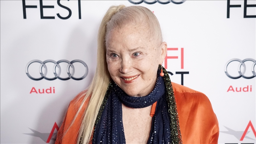 Golden Globe winner Sally Kirkland dead at 84
