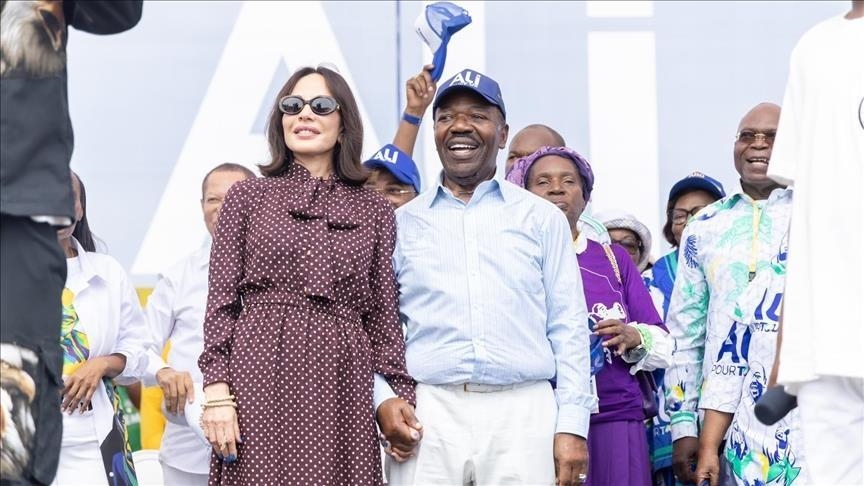 Le procès pour corruption de l'ancienne première dame du Gabon et de son fils s'ouvre