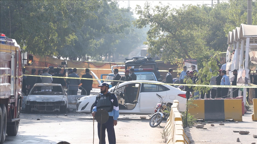 باكستان.. ارتفاع قتلى تفجير إسلام آباد إلى 12 شخصا