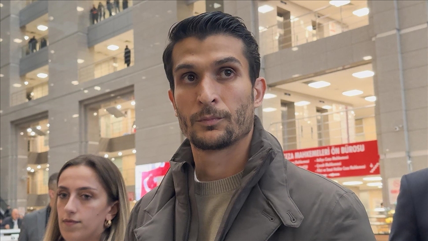 Bahis soruşturması kapsamında PFDK'ye sevk edilen Necip Uysal adliyede