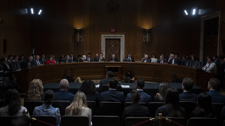 Heads of US Senate Foreign Relations Committee back removal of Syria sanctions