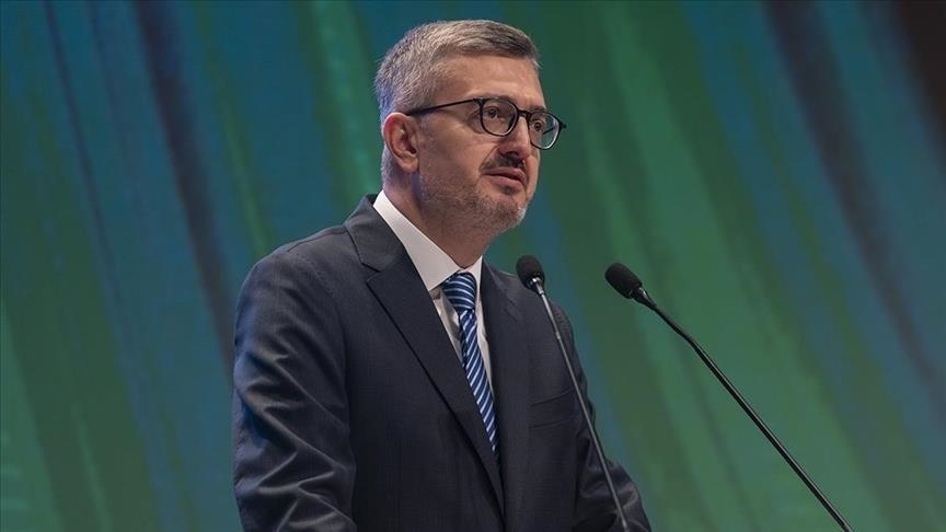 الرئاسة التركية: ندعو لمتابعة أنباء الطائرة المنكوبة من المؤسسات الرسمية