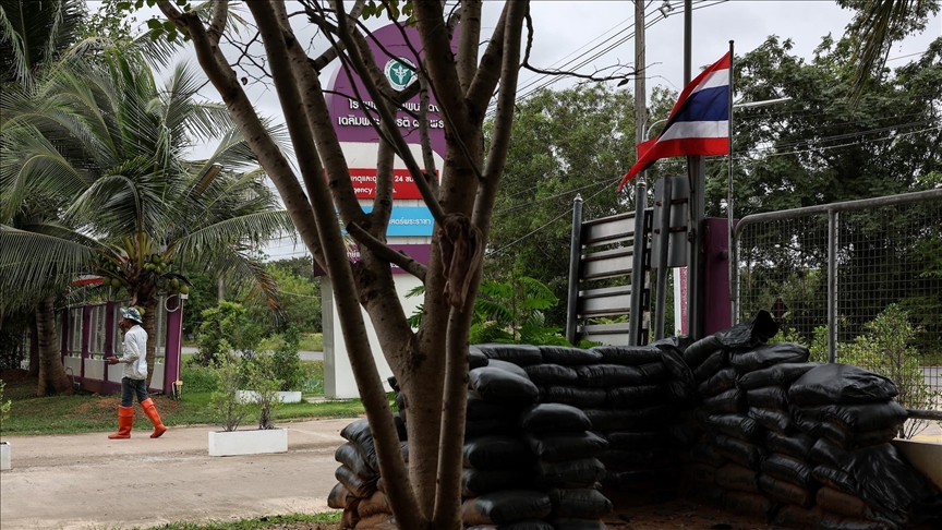 Thailand demands Cambodia ‘express regret’ for land mine blast that injured 4 soldiers