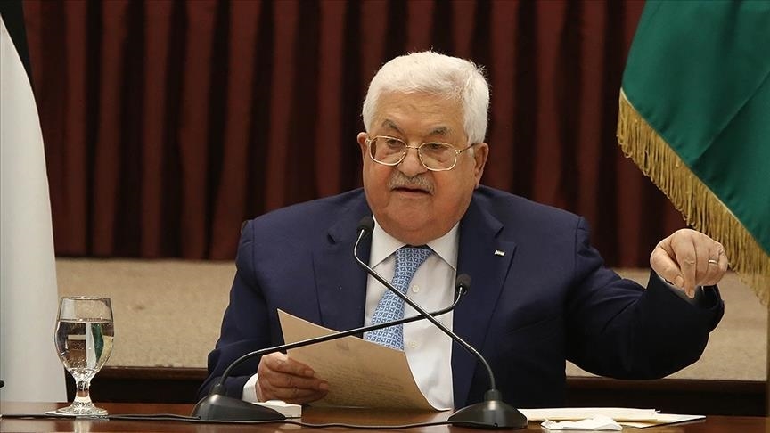 Palestine working to secure Israel’s withdrawal from Gaza, establish UN-backed stabilization force: President Abbas