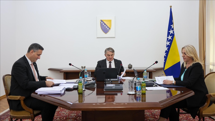 Predsjedništvo BiH podržalo budžet za 2025, sada ide u parlament