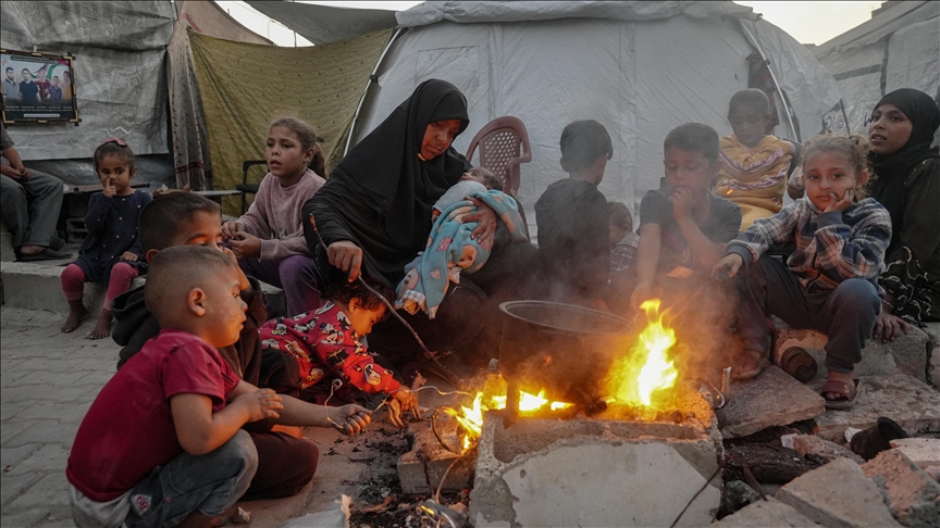 Stariji palestinski par brine o 36 unučadi nakon što su im djeca ubijena u izraelskim napadima