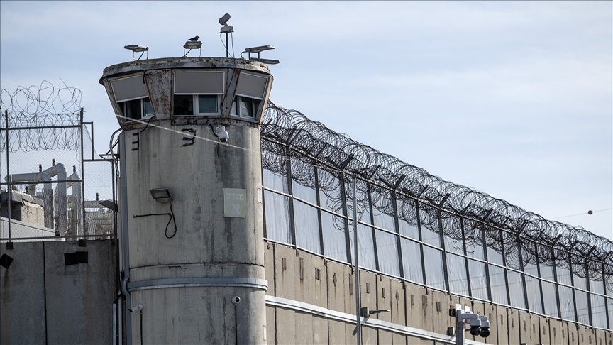 Hamas: İdam yasası Filistinli tutuklulara yönelik \