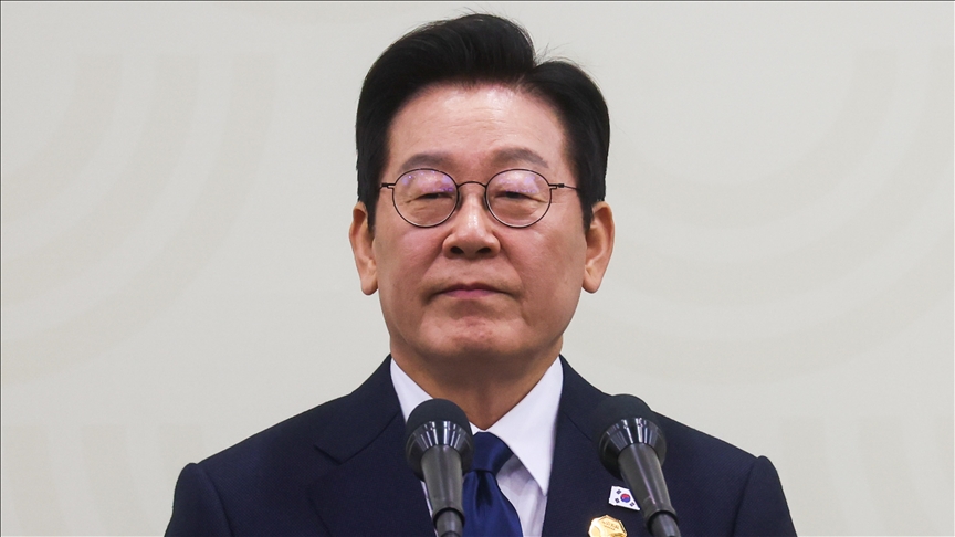 South Korea's Lee directs officials to 'punish hate speech without delay'
