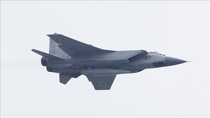 Rusya Federal Güvenlik Servisi: Ukrayna\'nın Rus savaş uçağını kaçırma operasyonunu engelledik