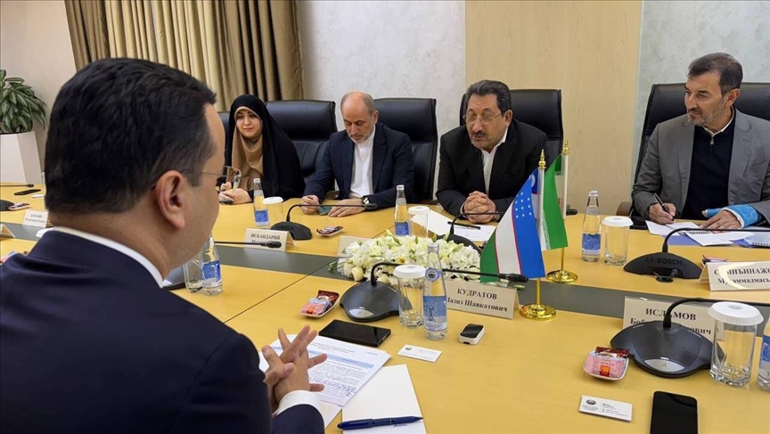 توافق ایران و ازبکستان در حوزه سرمایه‌گذاری صنایع معدنی