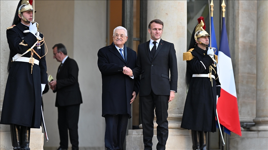 Franca dhe Palestina do të krijojnë një komitet për konsolidimin e shtetit të Palestinës