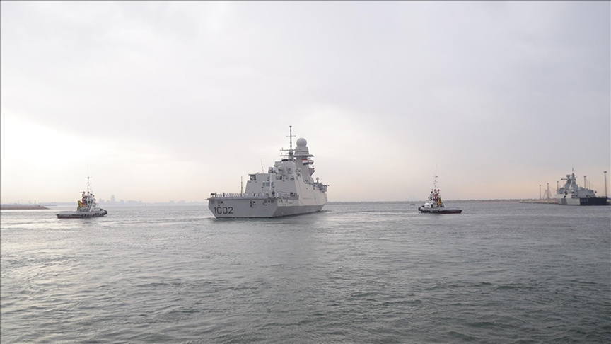 مصر: "الموج الأحمر 8" لتعزيز جاهزية مواجهة التهديدات البحرية