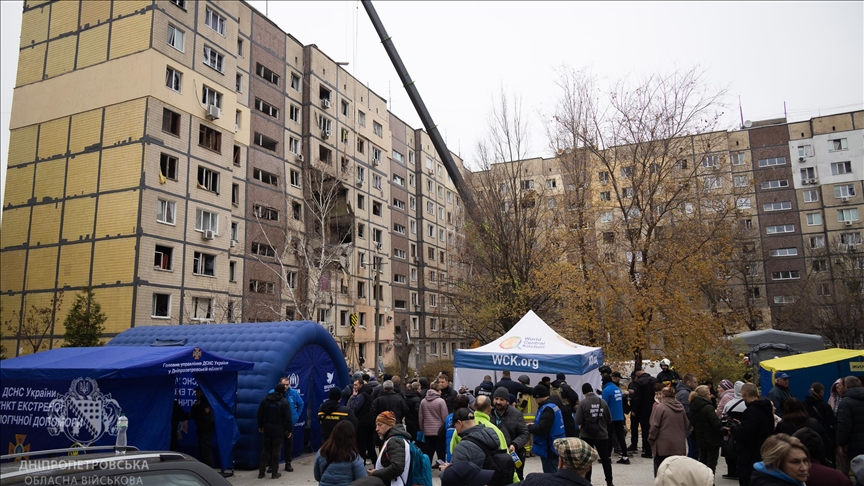 Rumania dice haber hallado posibles fragmentos de drones cerca de su frontera tras ataques rusos a Ucrania 