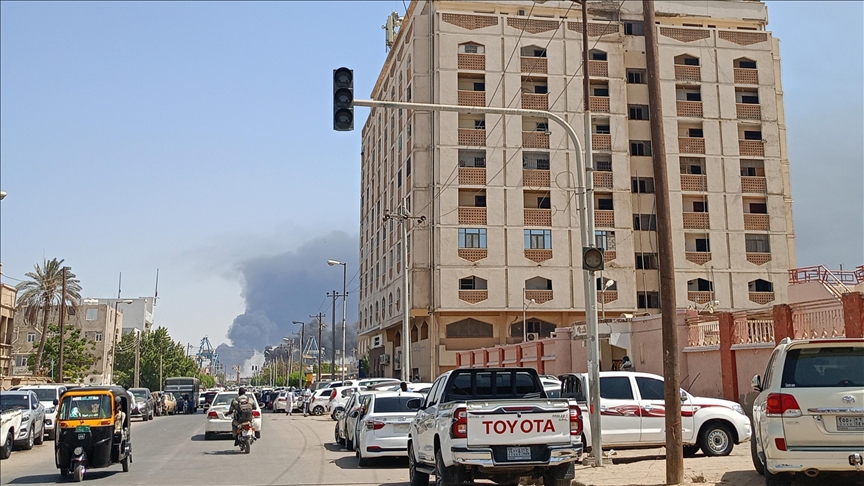  اتهامات للدعم السريع بتحويل مدنيين من الفاشر إلى معتقلات في نيالا