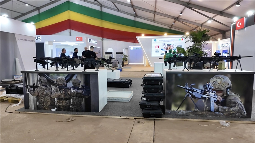 بمشاركة تركية.. معرض باماكو إكسبو ينطلق الأربعاء في مالي