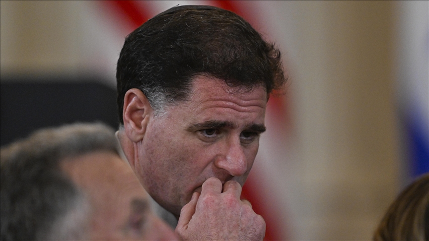 Top adviser to Israeli premier resigns