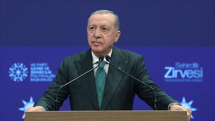 Cumhurbaşkanı Erdoğan: Askeri uçağımızın enkazına ulaşma çalışmalarımız devam ediyor