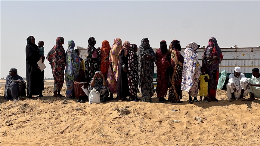 "ONU Femmes" alerte, l'insécurité alimentaire aiguë touche près de 11 millions de femmes et de filles au Soudan