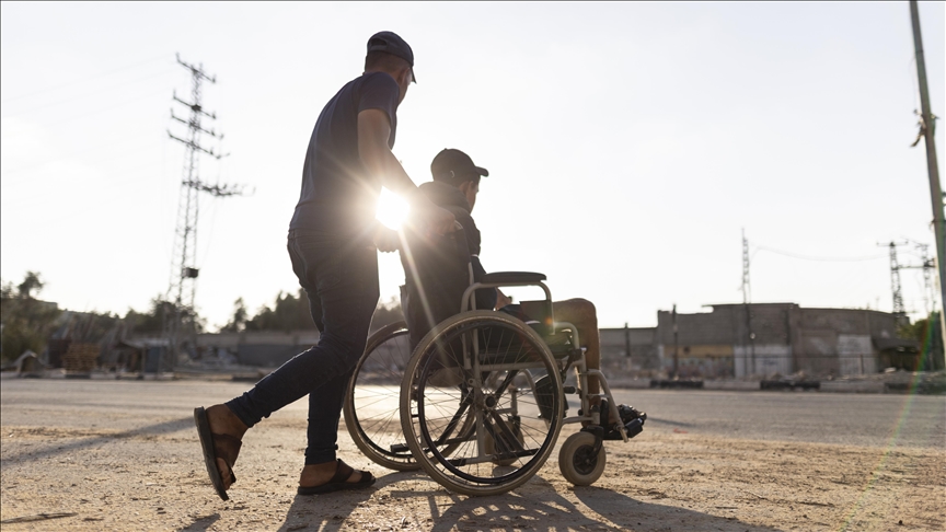 6,000 Gazans amputated since start of Israeli war: Health Ministry