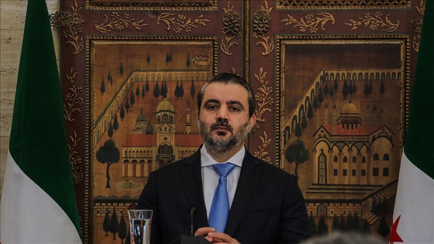 الشيباني: الشرع وترامب يؤكدان دعم وحدة سوريا وإعادة إعمارها