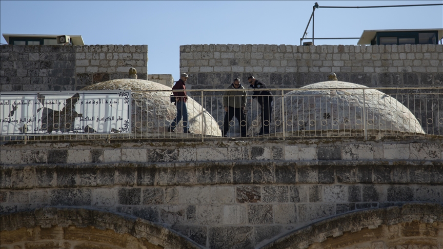 محافظة القدس: اقتحام مقبرة باب الرحمة محاولة لطمس الهوية الإسلامية