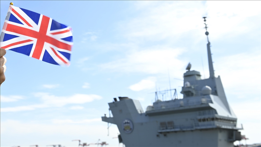 UK halts intelligence sharing with US for boat strikes in Caribbean, Eastern Pacific: Report