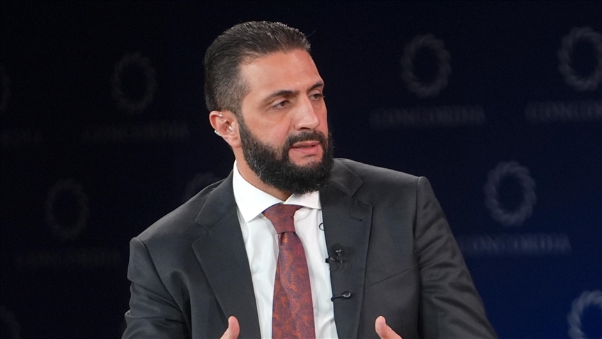 Syrian president rules out normalization deal with Israel for now