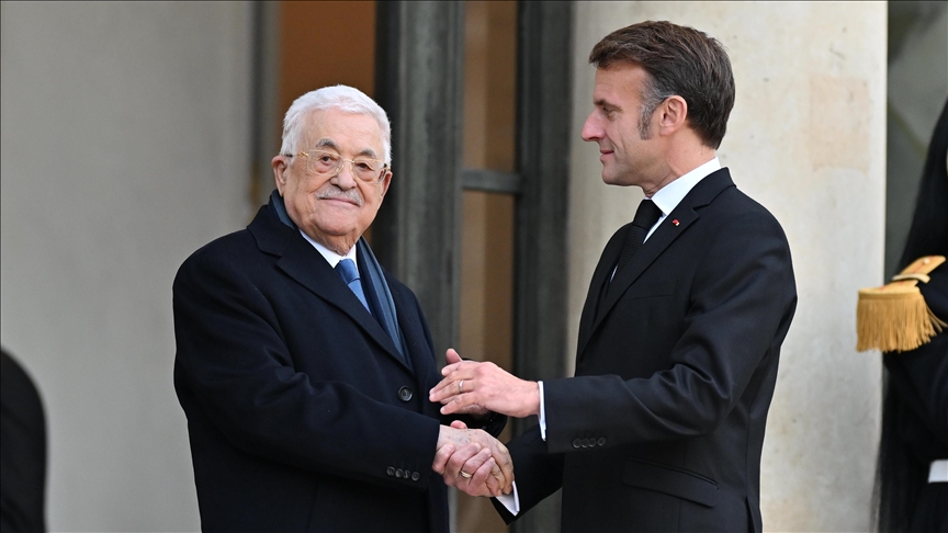 Francuska i Palestina osnivaju odbor za konsolidaciju palestinske države