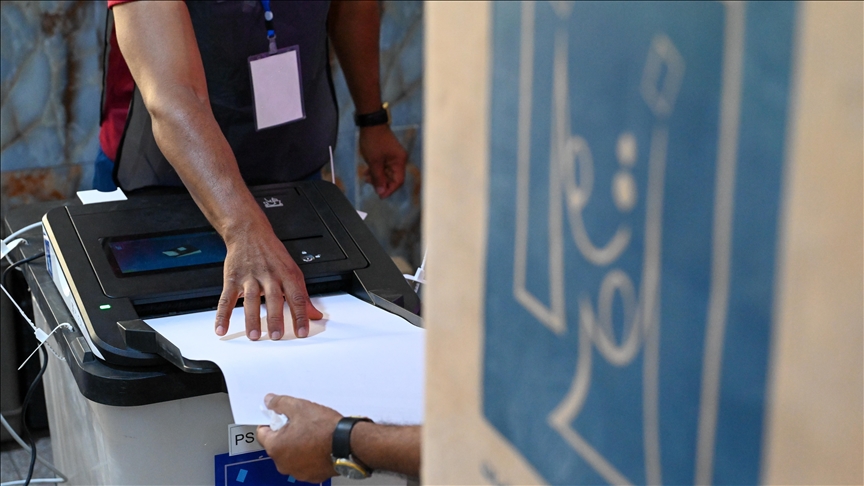العراق.. إغلاق صناديق الاقتراع في الانتخابات البرلمانية 