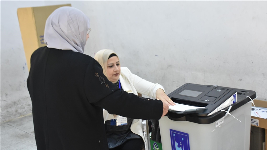 الداخلية العراقية: الانتخابات تسير وفق الخطط الموضوعة 