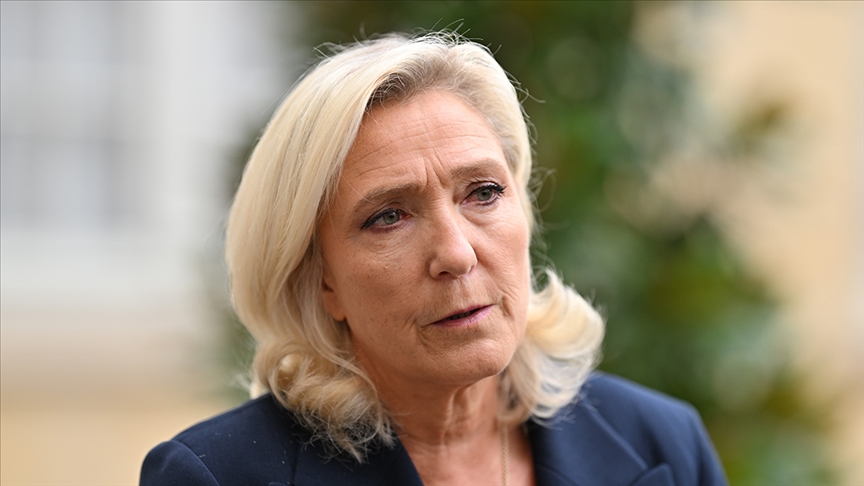 Fransa'da Danıştay, Le Pen'in il meclisi üyeliğinden men edilmesine ilişkin kararı onadı