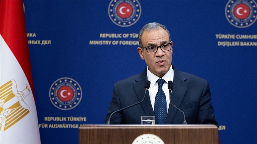 Mısır Dışişleri Bakanı Abdulati, yarın Türkiye\'yi ziyaret edecek