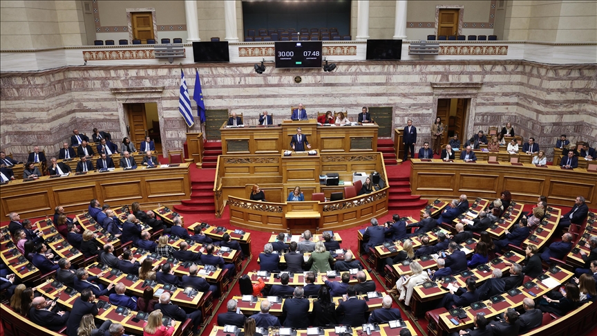 Greek far-right party under investigation for allegedly forging signatures in its formation