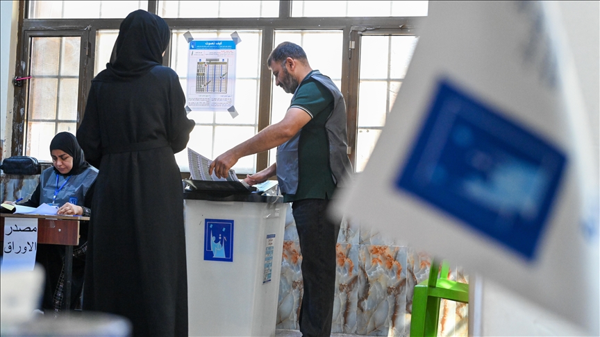 انتخابات البرلمان العراقي.. اقتراع ناجح وإشادات حكومية وأممية (محصلة)