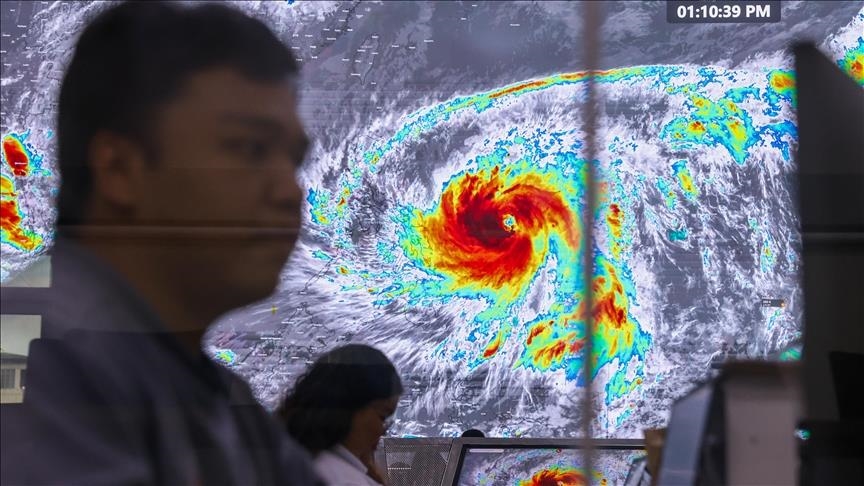 Philippines : 18 morts et 2 disparus alors que le typhon Fung-Wong déplace plus de 2 millions de personnes