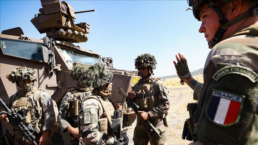 French army chief reiterates need to prepare for possible 'clash' with Russia: Report