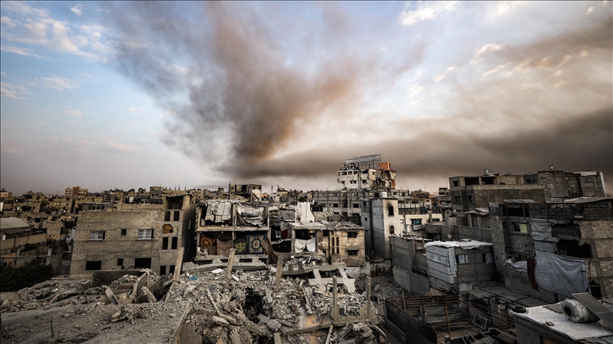 Israeli army kills Palestinian in southern Gaza despite ceasefire