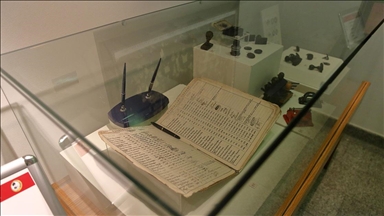 "Eğitim Tarihi Müzesi" Çorum'un asırlık eğitim geçmişine ışık tutuyor