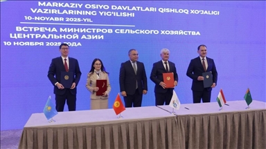 Страны Центральной Азии подписали План продовольственной безопасности до 2030 года 