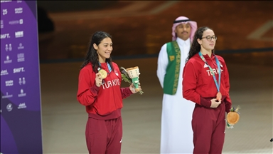  6. İslami Dayanışma Oyunları'nda Türkiye günü 10 madalya ile tamamladı