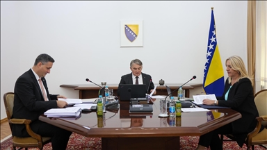 Predsjedništvo BiH podržalo budžet za 2025, sada ide u parlament