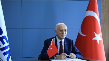 DEİK ile OGM arasında 40 bin fidanlık DEİK Hatıra Ormanı için protokol imzalandı