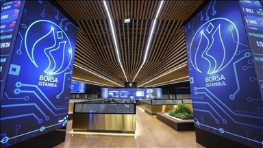 Borsa günü düşüşle tamamladı