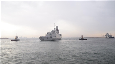 مصر: "الموج الأحمر 8" لتعزيز جاهزية مواجهة التهديدات البحرية