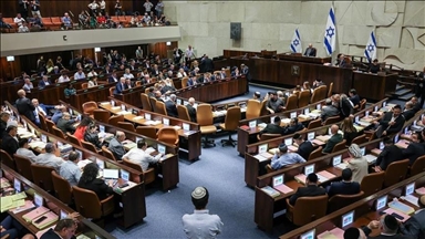 Izraelski Knesset odobrio zakon o smrtnoj kazni za palestinske zatvorenike