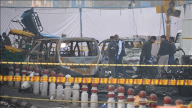 Explosion de voiture à New Delhi : alerte nationale, au moins 13 morts