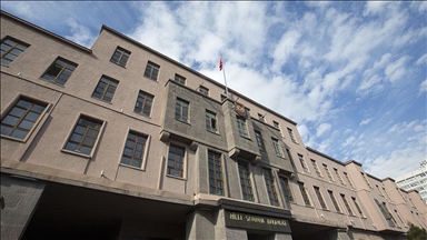 وزارة الدفاع التركية تعلن العثور على حطام الطائرة المنكوبة