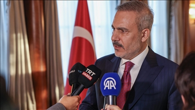 فيدان: وقف الإبادة وإيصال المساعدات إلى غزة أولوية قصوى لتركيا