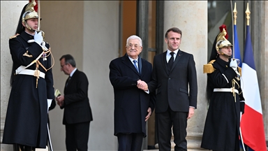 Macron qualifie de "ligne rouge" tout projet d'annexion de la Cisjordanie par Israël